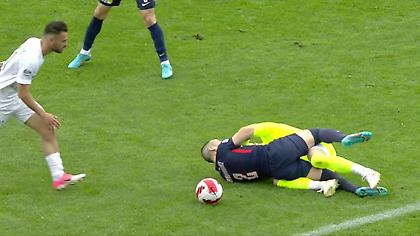 Η σφοδρή σύγκρουση του Μπουκουβάλα με τον Βελλίδη