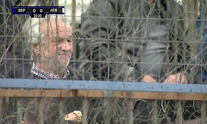 Στο Δημοτικό Στάδιο Βέροιας ο Κομπότης για το μπαράζ του Λεβαδειακού