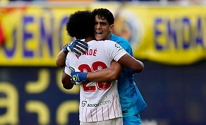 Σκόραρε και… έληξε η Σεβίλλη, όρθια απέναντι στη Βιγιαρεάλ