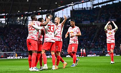 Έριξε τεσσάρα και αγκαλιάζει την τετράδα η Λειψία!