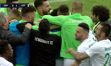 Προβάδισμα για Λεβαδειακό με Πολέτο!