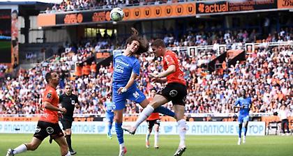 «Πάρτι» με Λοριάν και κρατάει το… σεντόνι η Μαρσέιγ!