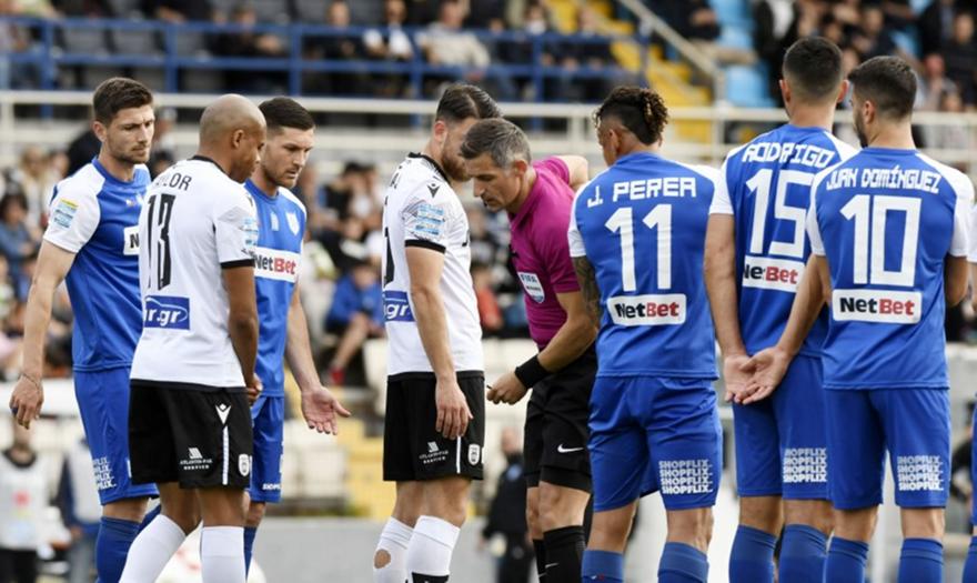 ΠΑΣ Γιάννινα-ΠΑΟΚ 1-0 (ΤΕΛΙΚΟ)