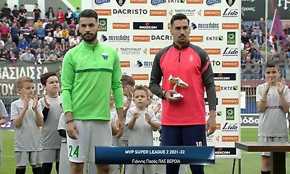 Πολυτιμότερος της κανονικής περιόδου ο Πασσάς