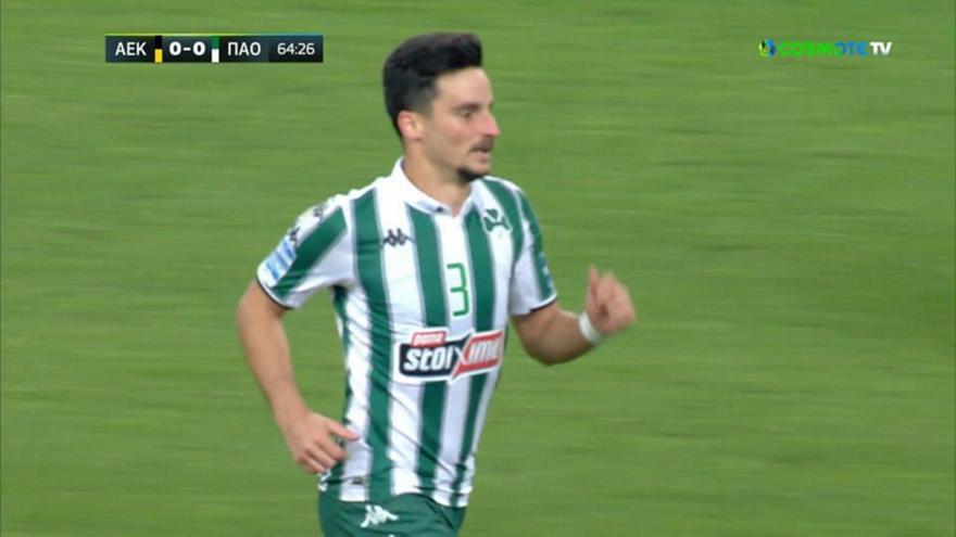 Διπλή χαμένη ευκαιρία για τον Παναθηναϊκό με Κουρμπέλη και Χουάνκαρ