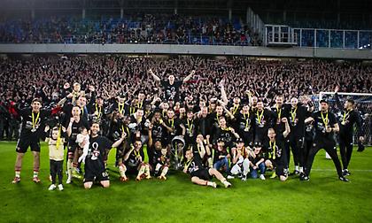 Το σήκωσε με τη Σπάρτακ Τρνάβα ο Σαββίδης