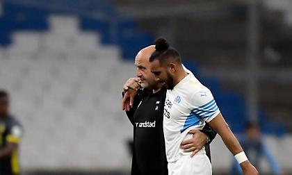 Τέλος η σεζόν για Παγέ: «Μεγάλη η απογοήτευση!»