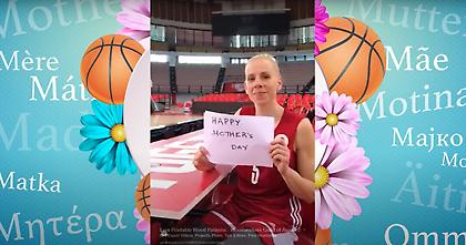 Α1 Γυναικών: Οι ευχές παικτριών για τη γιορτή της μητέρας