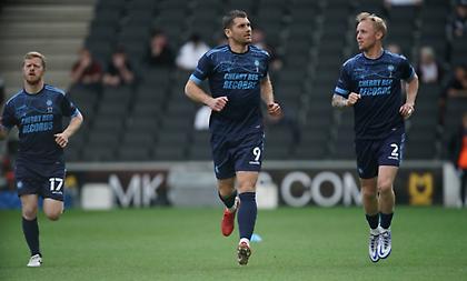 Άντεξε στο σφυροκόπημα των Ντονς και πάει στο ''Wembley'' για τη μεγάλη επιστροφή η Γουίκομ