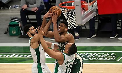 Μπακς-Σέλτικς