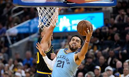 Γουόριορς-Γκρίζλις