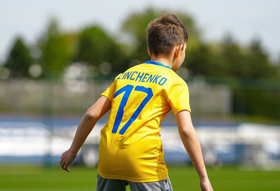 Ζιντσένκο: Κάλεσε 10χρονο Ουκρανό για προπόνηση στη Σίτι