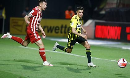 Επιτέλους μηδέν, και δη με άμυνα Ολυμπιακού Β (!) και επιτέλους ένα «τέτοιο» γκολ!