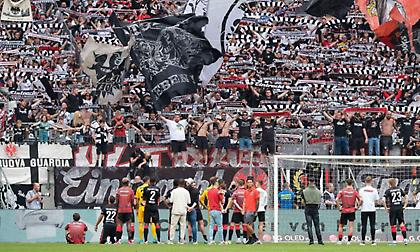 Άιντραχτ: Περισσότερες από 100.000 αιτήσεις φίλων της για εισιτήρια του τελικού Europa League