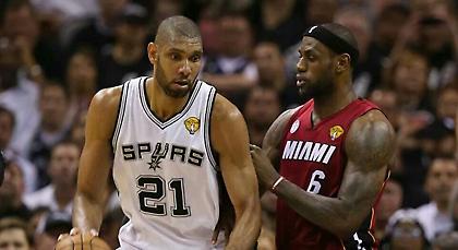 Τα τελευταία 20 χρόνια μόλις τρεις παίκτες που έλαβαν το MVP οδήγησαν την ομάδα τους στον τίτλο