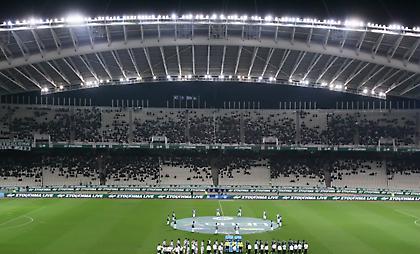 Οριστικό: Από 21.478 εισιτήρια Παναθηναϊκός και ΠΑΟΚ στον τελικό Κυπέλλου!