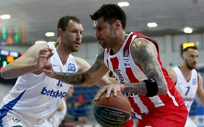 Stoiximan Basket League: Στη δεκάδα των κορυφαίων σκόρερ ο Πρίντεζης