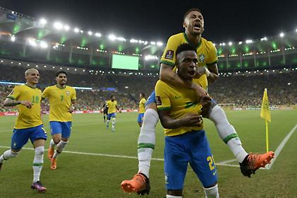 Πρώτη σε «εξαγωγές» παικτών η Βραζιλία, 35η η Ελλάδα