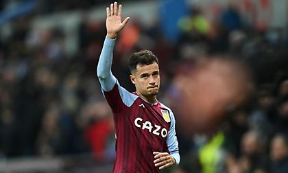 «Αγοράζει τον Κουτίνιο από την Μπαρτσελόνα η Άστον Βίλα»