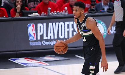 Game 4 με Γιάννη στο 5.00!