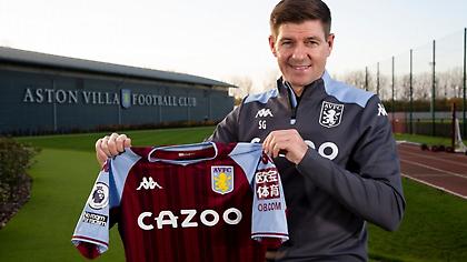 Τζέραρντ ενόψει η Λίβερπουλ: «Δεν θα σας κάνω τη χάρη, η δουλειά μου είναι να κερδίζω για τη Βίλα»!