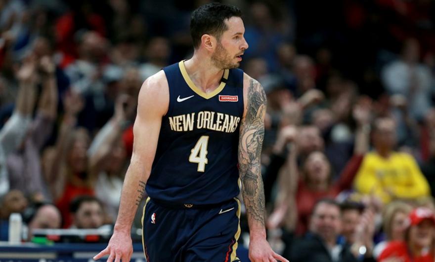 Ρέντικ: «Παίκτες παλαιότερων εποχών δεν θα έπαιζαν στο NBA»