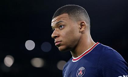 Στη Μαδρίτη ο Εμπαπέ!