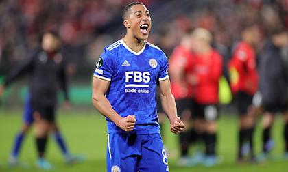 Φεύγει από Λέστερ ο Τίλεμανς, τον θέλουν Άρσεναλ και Μάντσεστερ Γιουνάιτεντ