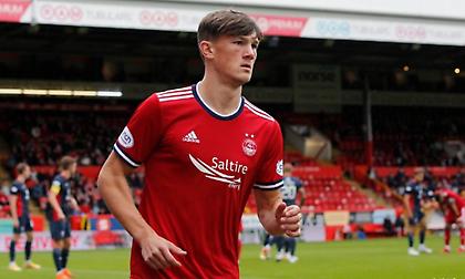 Λίβερπουλ: Σε συζητήσεις για την απόκτηση 18χρονου μπακ της Αμπερντίν