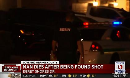 Δολοφονία Πέιν: Εικόνες από το News 6 που έφτασε πρώτο στον τόπο του εγκλήματος