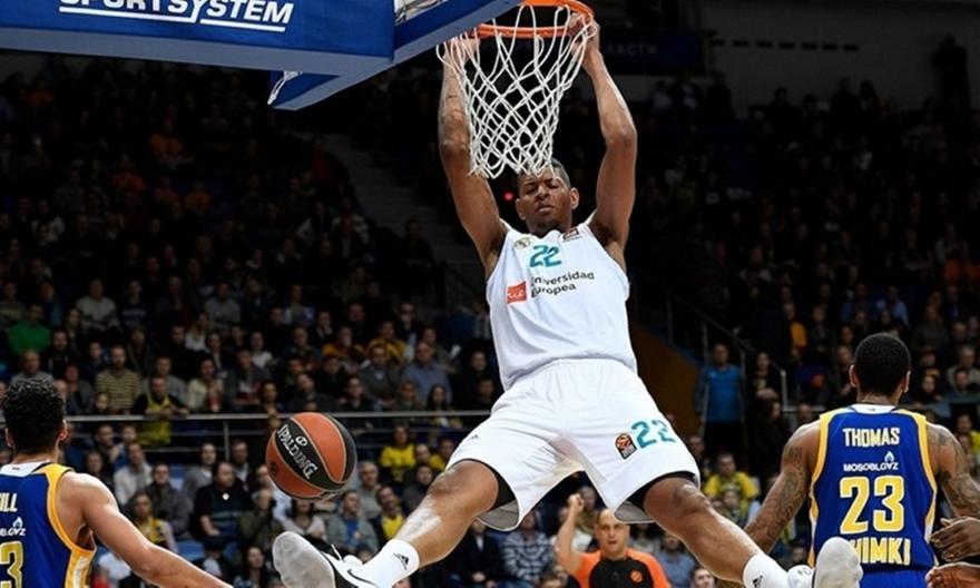 Ταβάρες: «Ελπίζω να μείνω για καιρό στη Ρεάλ»