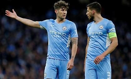 Χωρίς Γουόκερ, Στόουνς και Ντίας μέχρι το τέλος της σεζόν η Μάντσεστερ Σίτι!