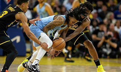 Τζένκινς: «Πολύ πιθανό να μην παίξει στο Game 4 ο Μοράντ»