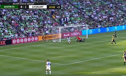 Έχασε το άχαστο ο (φερόμενος ως στόχος της ΑΕΚ) Τσιτσαρίτο στο MLS