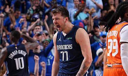 ΝΒΑ Τοp 10: Μαγικό ποστάρισμα Ντόντσιτς στην πρώτη θέση