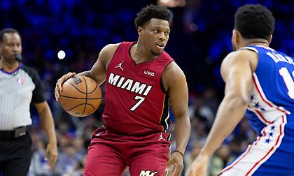 Χωρίς Λάουρι οι Χιτ στο Game 5 με Σίξερς