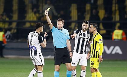 Ο Μπριχ στο ΠΑΟΚ-Άρης, επιβεβαίωση για Ρεϊνσρέιμπερ στο ντέρμπι «αιωνίων»