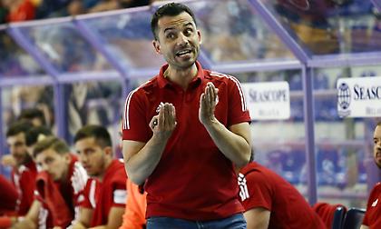 Καρασαββίδης: «Ο Παπαβασίλης σήμερα έγινε… άνδρας»