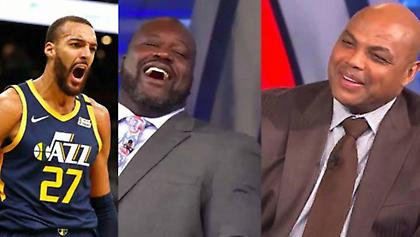 «Γλέντησε» τον Σακίλ ο Μπάρκλεϊ για την κόντρα του με Γκομπέρ