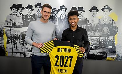 Αντεγέμι ο… αντι-Χάαλαντ στην Ντόρτμουντ!