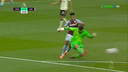 Παραλίγο γκάφα... ολκής από τον Άλισον