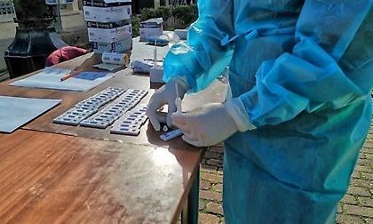Κορωνοϊός: Στα 6.416 τα νέα κρούσματα - 27 θάνατοι - 196 διασωληνωμένοι (Πίνακες)