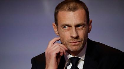 Τσέφεριν: «Το όνειρο συμμετοχής στο Champions League παραμένει για όλους»