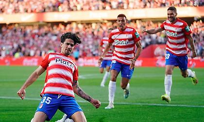 «Λύγισε» την Μπιλμπάο και πλησιάζει στην παραμονή η Γρανάδα