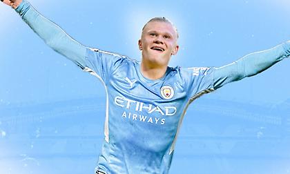 Επίσημο: Έσκασε η βόμβα με Χάαλαντ στη Σίτι!