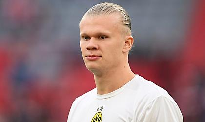 Η Ντόρτμουντ θα πάρει… μόνο τα 40 από τα 60 εκατ. ευρώ για Χάαλαντ