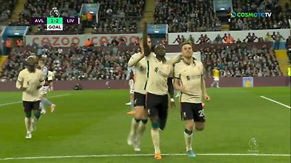 Ο Μανέ βγάζει τη Λίβερπουλ από τη δύσκολη θέση