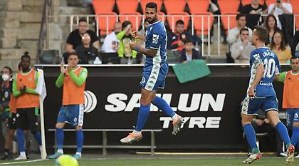 Πάρτι στο «Μεστάγια» και ελπίζει για τετράδα η Μπέτις