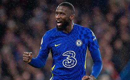 Οριστικά στη Ρεάλ Μαδρίτης ο Ρίντιγκερ