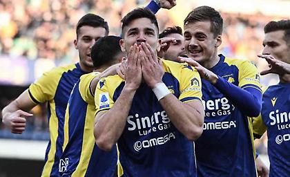 Αγοράζει τον Σιμεόνε η Βερόνα σε… τιμή ευκαιρίας!